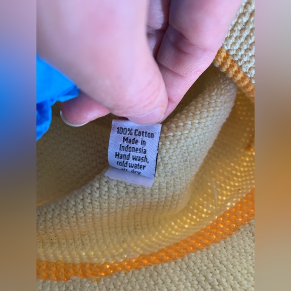 Kids’ Spring Chicken Hat - Picture 8 of 8